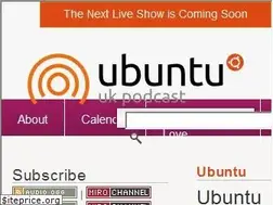 Sites similar to podcast.ubuntu-uk.org