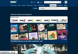 Sites similar to podcast.wdr.de