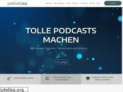 Sites similar to podcast360.de