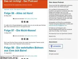 Sites similar to podcast41965d.podigee.io