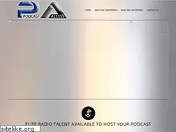 Sites similar to podcastaccess.com