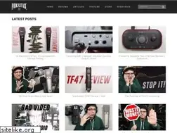 Sites similar to podcastage.com