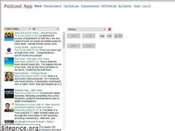 Sites similar to podcastapp.ehubsoft.net