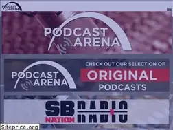 Sites similar to podcastarena.com