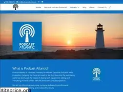 Sites similar to podcastatlantic.com