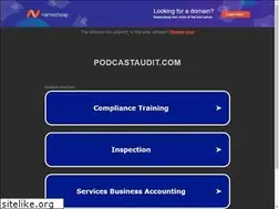 Sites similar to podcastaudit.com