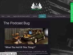 Sites similar to podcastbug.com