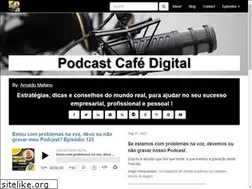 Sites similar to podcastcafedigital.com