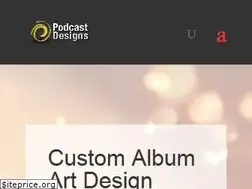 Sites similar to podcastdesigns.com