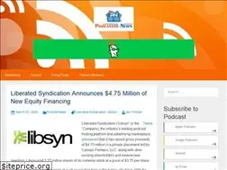 Sites similar to podcasternews.com