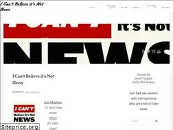 Sites similar to podcastfakenews.com