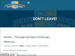 Sites similar to podcastfastpass.com