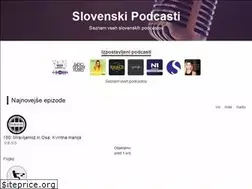 Sites similar to podcasti.si