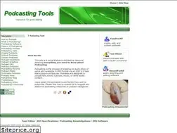 Sites similar to podcasting-tools.com