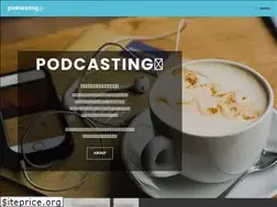 Sites similar to podcasting.jp