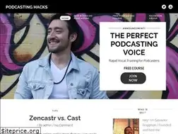 Sites similar to podcastinghacks.com