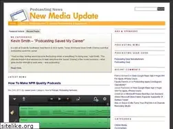Sites similar to podcastingnews.com