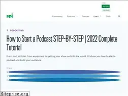 Sites similar to podcastingtutorial.com
