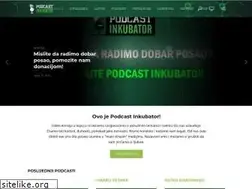 Sites similar to podcastinkubator.com