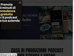 Sites similar to podcastitalianetwork.it