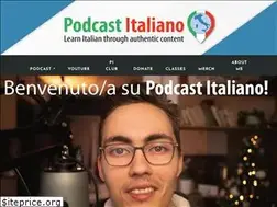 Sites similar to podcastitaliano.com