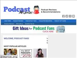 Sites similar to podcastmaniac.com