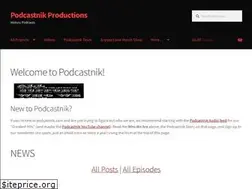 Sites similar to podcastnik.com