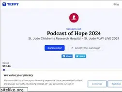 Sites similar to podcastofhope.com