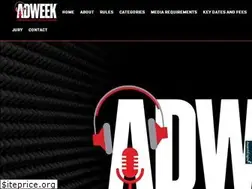 Sites similar to podcastoftheyearawards.com