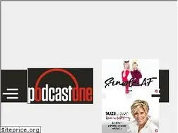 Sites similar to podcastone.com
