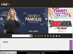 Sites similar to podcastonesales.com