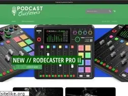Sites similar to podcastoutfitters.com
