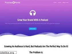 Sites similar to podcastportal.net