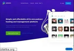 Sites similar to podcasts.com