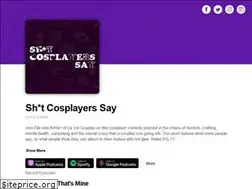 Sites similar to podcastscs.buzzsprout.com