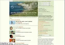 Sites similar to podcastsinenglish.com