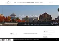 Sites similar to podcaststockton.com