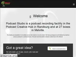 Sites similar to podcaststudio.co.za