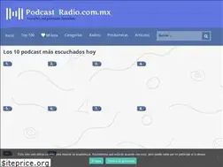 Sites similar to podcastyradio.com.mx