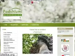 Sites similar to podchlumi.cz