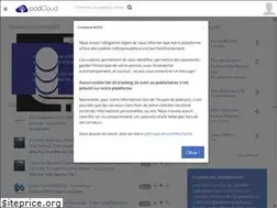 Sites similar to podcloud.fr