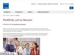 Sites similar to podclub.ch