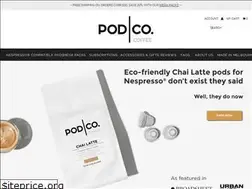 Sites similar to podco.com.au