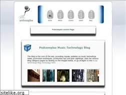 Sites similar to podcomplex.com