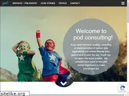 Sites similar to podconsulting.com