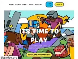 Sites similar to podcrash.co