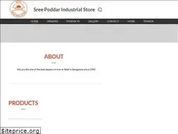 Sites similar to poddarsteels.com