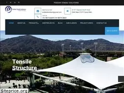 Sites similar to poddartensilesolutions.com