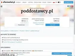 Sites similar to poddostawcy.pl