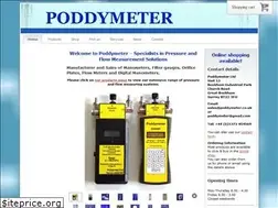 Sites similar to poddymeter.co.uk